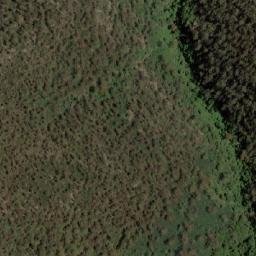Satellite imagery of Mount Moko, AU