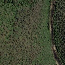 Satellite imagery of Karil Mountain, AU