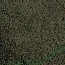 Satellite imagery of Karil Mountain, AU