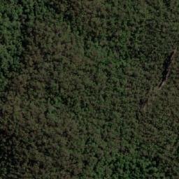 Satellite imagery of Pocket Mountain, AU