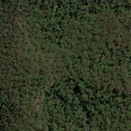 Satellite imagery of Pocket Mountain, AU