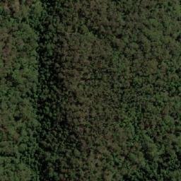 Satellite imagery of Pocket Mountain, AU