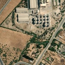 Satellite imagery of Cerro Verde, CL