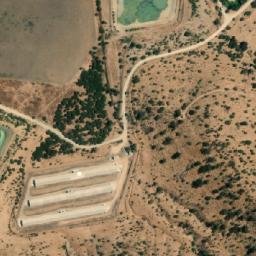 Satellite imagery of Cerro Litre, CL