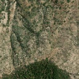 Satellite imagery of Morro Colimahue, CL