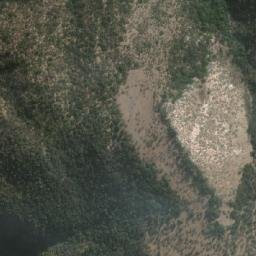 Satellite imagery of Cerro Farellones de Talhuén, CL