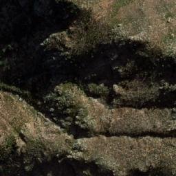Satellite imagery of Cerro Challay, CL