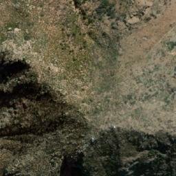 Satellite imagery of Cerro Challay, CL