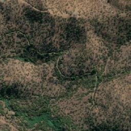 Satellite imagery of Portezuelo del Molino, CL