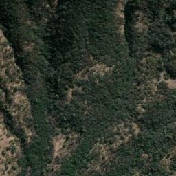 Satellite imagery of Cerro Negro, CL