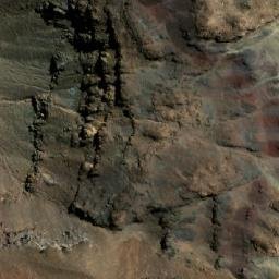 Satellite imagery of Cerro San Pedro Nolasco, CL