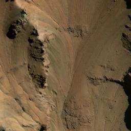 Satellite imagery of Cerro del Cobre, CL