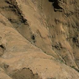 Satellite imagery of Cerro del Cobre, CL