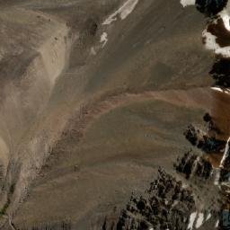 Satellite imagery of Cerro Alto de los Sapos, CL
