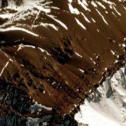 Satellite imagery of Cerro Alto de los Sapos, CL