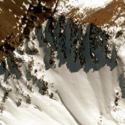 Satellite imagery of Cerro Alto de los Sapos, CL