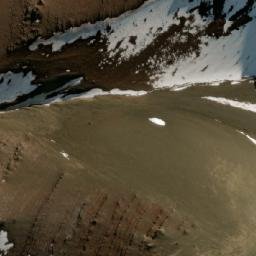 Satellite imagery of Cerro El Yesillo, CL