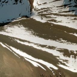 Satellite imagery of Cerro El Yesillo, CL