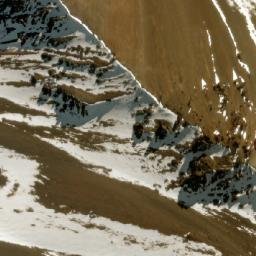 Satellite imagery of Cerro El Yesillo, CL