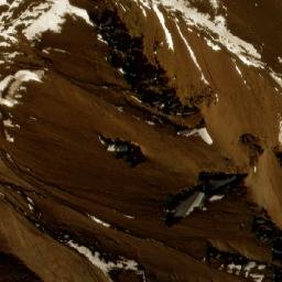 Satellite imagery of Portezuelo Carreño, CL