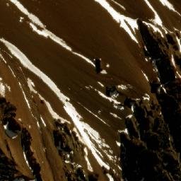 Satellite imagery of Portezuelo Carreño, CL