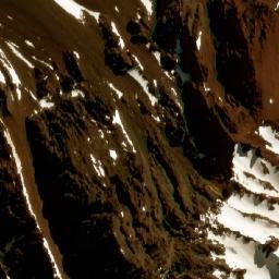 Satellite imagery of Portezuelo Carreño, CL