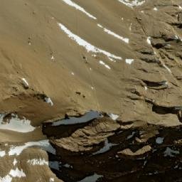 Satellite imagery of Cerro Los Caballos, CL