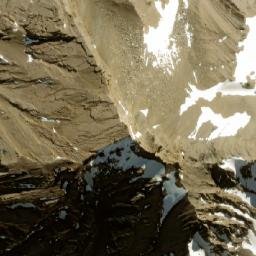 Satellite imagery of Cerro Los Caballos, CL