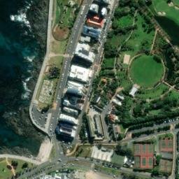 Satellite imagery of GREEN PT LT HSE, ZA