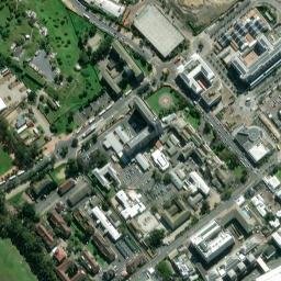 Satellite imagery of Mouille Point, ZA