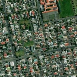 Satellite imagery of DRC GOODWOOD, ZA