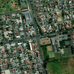 Satellite imagery of DRC GOODWOOD, ZA