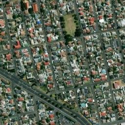 Satellite imagery of DRC PAROW, ZA
