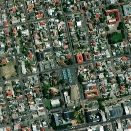 Satellite imagery of DRC PAROW, ZA