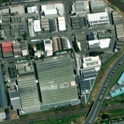 Satellite imagery of TYGERBERG HOSPITAL, ZA