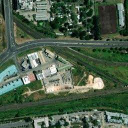 Satellite imagery of TYGERBERG HOSPITAL, ZA