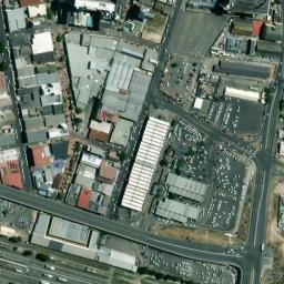 Satellite imagery of SACKS, ZA