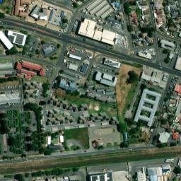 Satellite imagery of GLUCOSE NEW, ZA