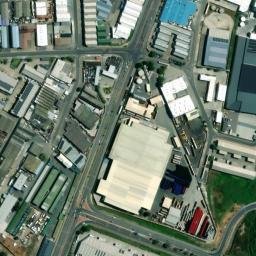 Satellite imagery of LABIANCE, ZA
