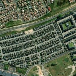 Satellite imagery of SHANGRI-LA NEW, ZA