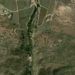 Satellite imagery of KRUISPAD, ZA