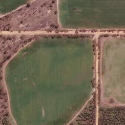Satellite imagery of Ongerup Rock, AU
