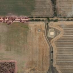 Satellite imagery of Ongerup Rock, AU