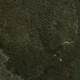 Satellite imagery of Mount Drummond, AU