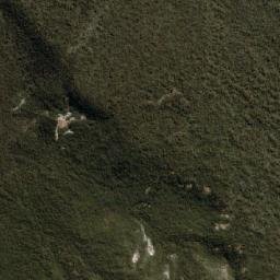 Satellite imagery of Mount Drummond, AU