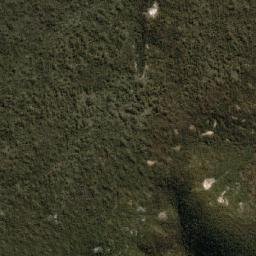 Satellite imagery of Mount Drummond, AU