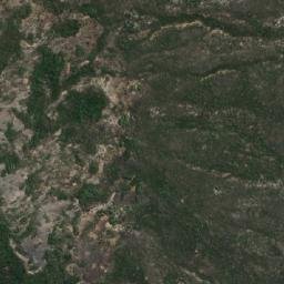 Satellite imagery of Yungarup Hill, AU