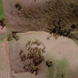 Satellite imagery of Bumbunga Hill, AU