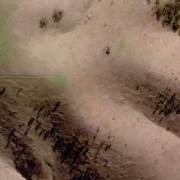 Satellite imagery of Bumbunga Hill, AU