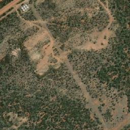 Satellite imagery of Mcintyres Hill, AU